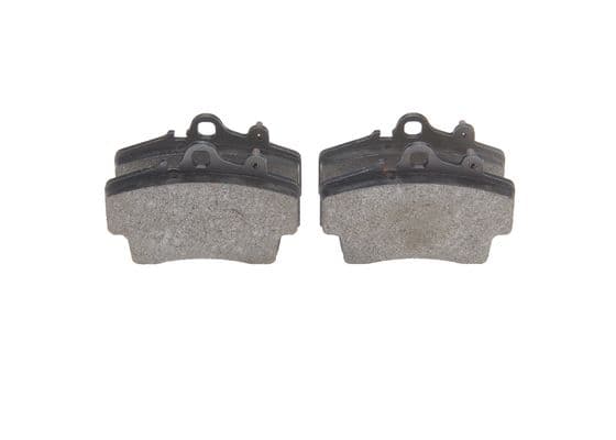 Diskli fren balatası seti; ön 3