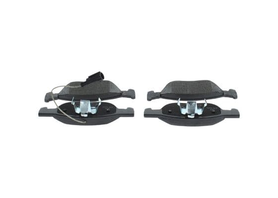 Diskli fren balatası seti; ön 3