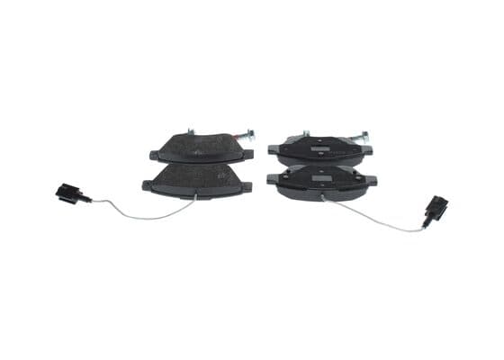 Diskli fren balatası seti; ön 3