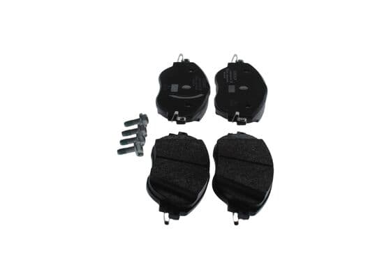 Diskli fren balatası seti; ön 4