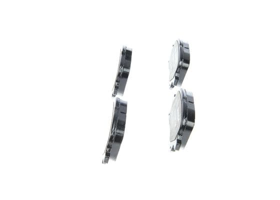 Diskli fren balatası seti; ön 2