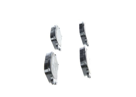 Diskli fren balatası seti; ön 4