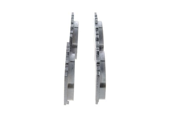 Diskli fren balatası seti; ön 2