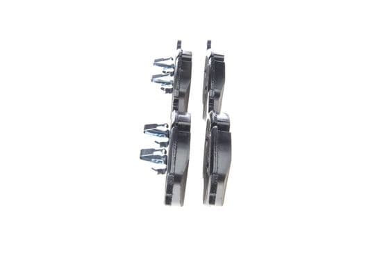 Diskli fren balatası seti; ön 2