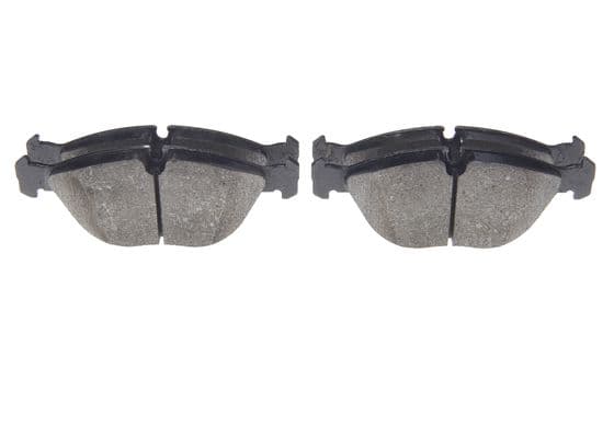 Diskli fren balatası seti; ön 3