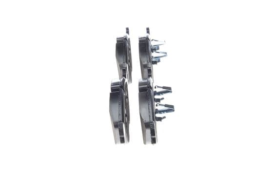 Diskli fren balatası seti; ön 4