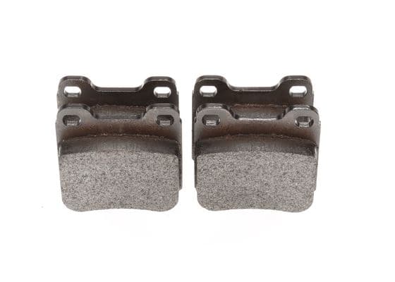 Diskli fren balatası seti; arka 3