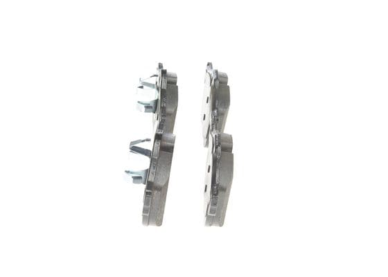 Diskli fren balatası seti; ön 2