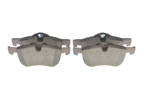 Diskli fren balatası seti; ön 3