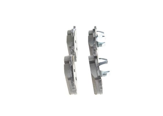 Diskli fren balatası seti; ön 4