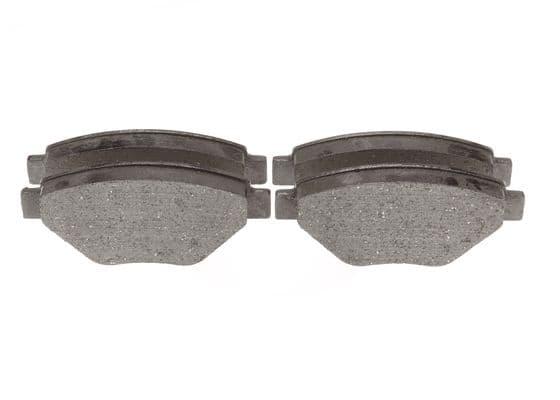 Diskli fren balatası seti; ön 3