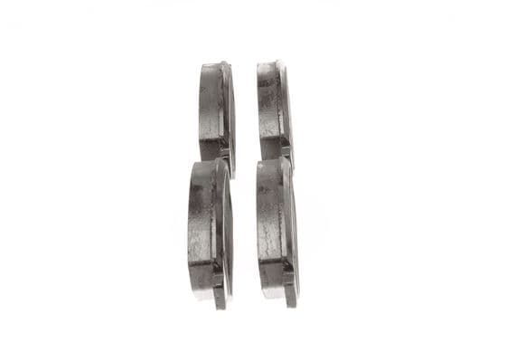 Diskli fren balatası seti; ön 4