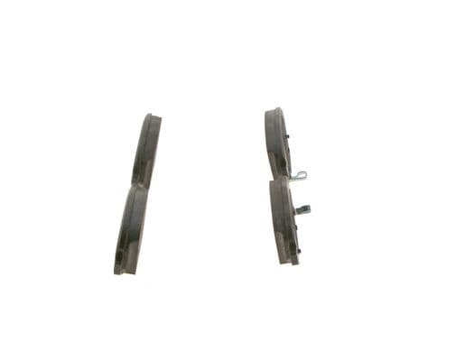 Diskli fren balatası seti; ön 4