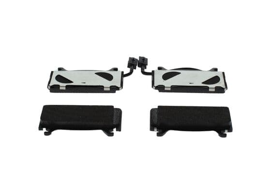 Diskli fren balatası seti; ön 3