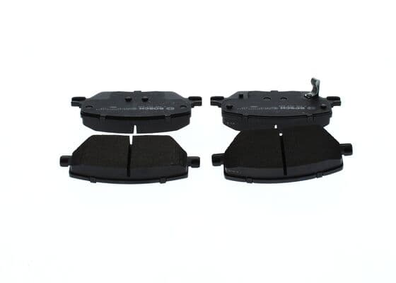 Diskli fren balatası seti; ön 3