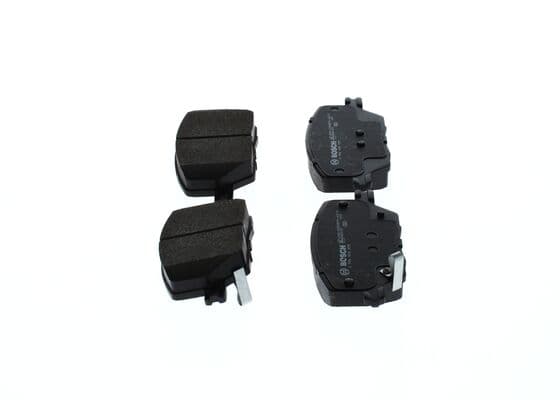 Diskli fren balatası seti; ön 4