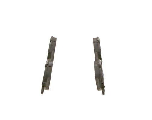 Diskli fren balatası seti; ön 4