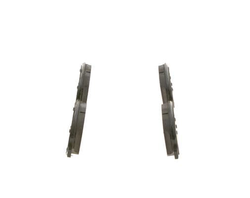 Diskli fren balatası seti; ön 2