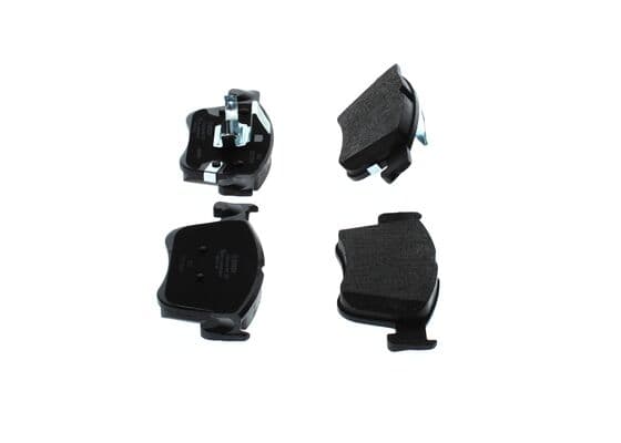 Diskli fren balatası seti; ön 2