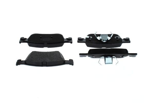 Diskli fren balatası seti; ön 3