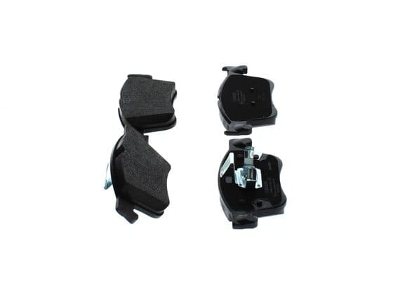 Diskli fren balatası seti; ön 4