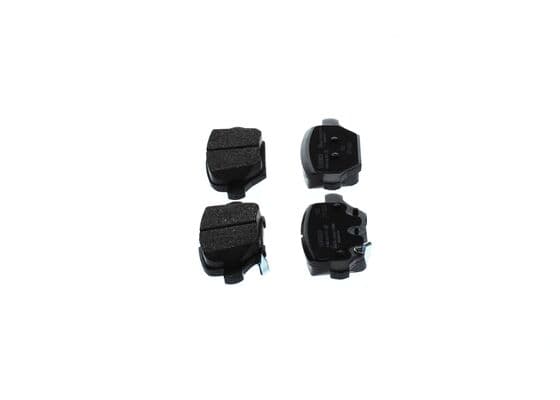 Diskli fren balatası seti; arka 4