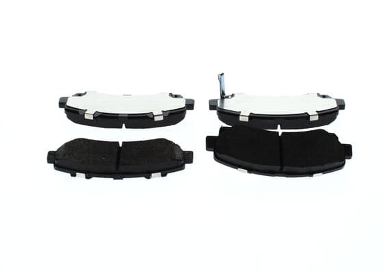 Diskli fren balatası seti; ön 3