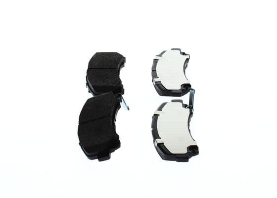 Diskli fren balatası seti; ön 4