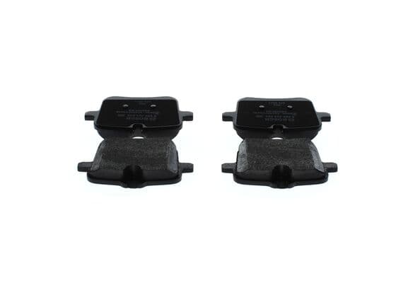 Diskli fren balatası seti; arka 3