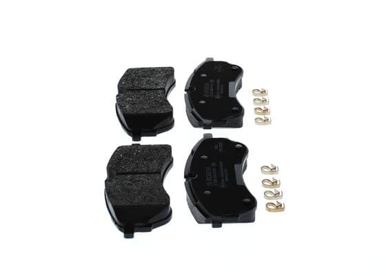 Diskli fren balatası, diskli fren balatası seti 4