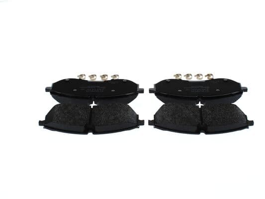 Diskli fren balatası seti; ön 3