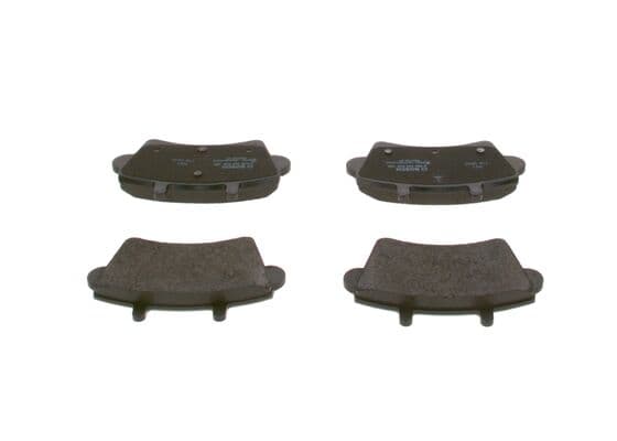 Diskli fren balatası seti; ön 3