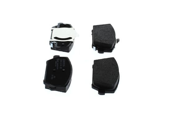 Diskli fren balatası seti; ön 2