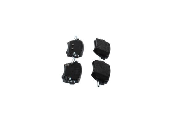 Diskli fren balatası seti; arka 4