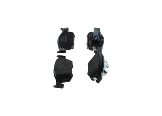 Diskli fren balatası seti; ön 4