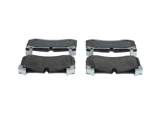 Diskli fren balatası seti; ön 3