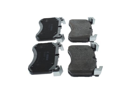 Diskli fren balatası seti; ön 4