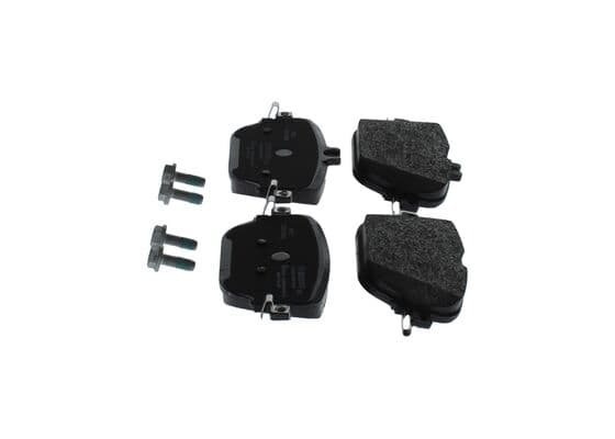 Diskli fren balatası seti; arka 2