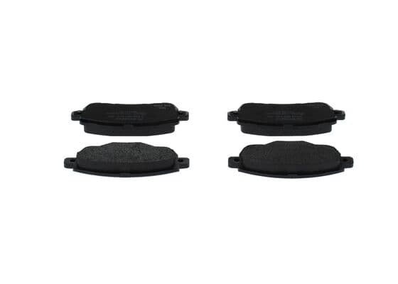 Diskli fren balatası seti; ön 3