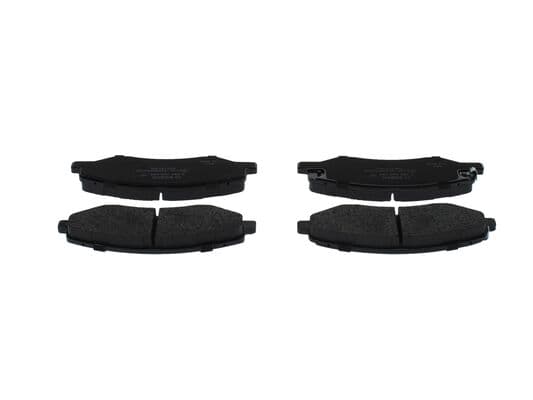 Diskli fren balatası seti; ön 3