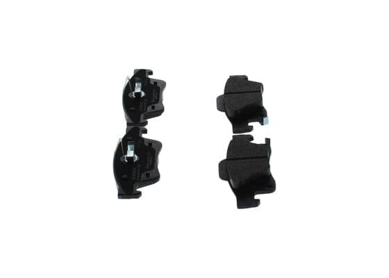 Diskli fren balatası seti; arka 1