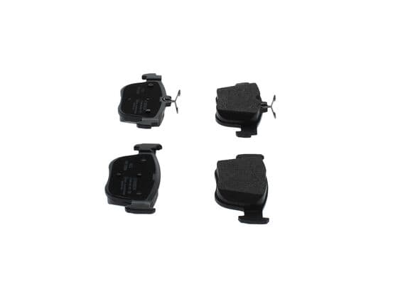 Diskli fren balatası seti; arka 2