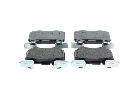 Diskli fren balatası seti; ön 3