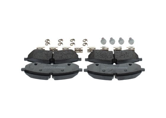 Diskli fren balatası seti; arka 3