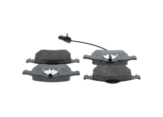 Diskli fren balatası seti; ön 3