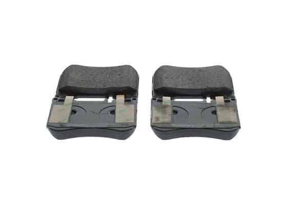 Diskli fren balatası seti; ön 1