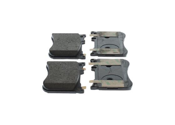 Diskli fren balatası seti; ön 2