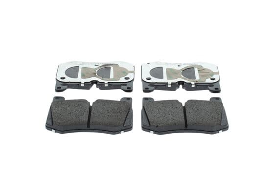 Diskli fren balatası seti; ön 3