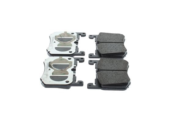 Diskli fren balatası seti; ön 4