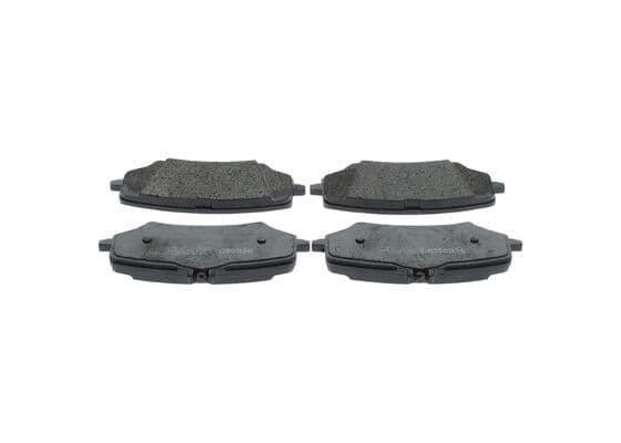 Diskli fren balatası seti; arka 3